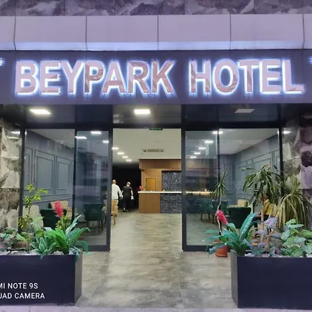 Beypark 酒店