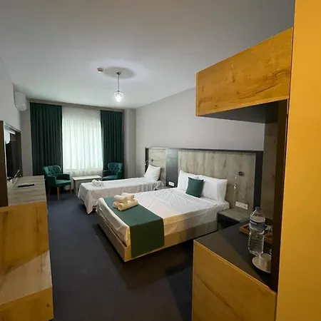 Hotell Beypark